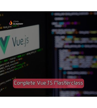 Complete Vue.JS Masterclass – From Fundamentals to Advanced John Academy Code Key GLOBAL